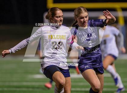 Thumbnail 3 in Bow vs. Hollis-Brookline (NHIAA D2 Final) photogallery.