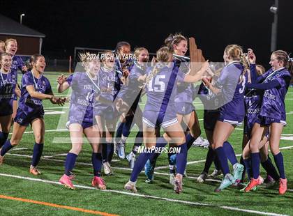 Thumbnail 3 in Bow vs. Hollis-Brookline (NHIAA D2 Final) photogallery.