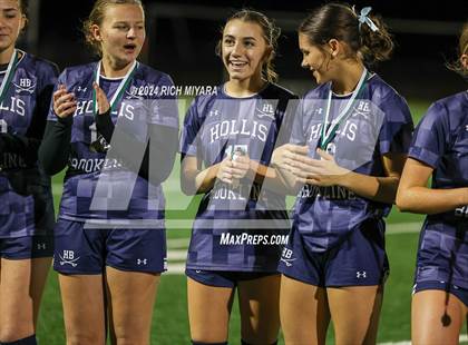 Thumbnail 3 in Bow vs. Hollis-Brookline (NHIAA D2 Final) photogallery.