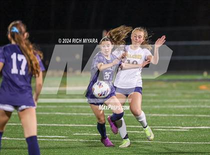 Thumbnail 2 in Bow vs. Hollis-Brookline (NHIAA D2 Final) photogallery.