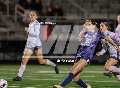 Thumbnail 3 in Bow vs. Hollis-Brookline (NHIAA D2 Final) photogallery.