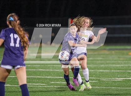 Thumbnail 3 in Bow vs. Hollis-Brookline (NHIAA D2 Final) photogallery.