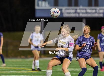 Thumbnail 2 in Bow vs. Hollis-Brookline (NHIAA D2 Final) photogallery.