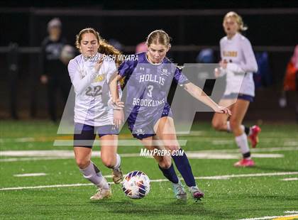 Thumbnail 1 in Bow vs. Hollis-Brookline (NHIAA D2 Final) photogallery.