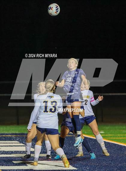 Thumbnail 3 in Bow vs. Hollis-Brookline (NHIAA D2 Final) photogallery.