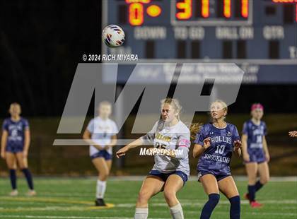 Thumbnail 1 in Bow vs. Hollis-Brookline (NHIAA D2 Final) photogallery.