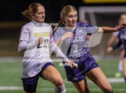 Thumbnail 3 in Bow vs. Hollis-Brookline (NHIAA D2 Final) photogallery.