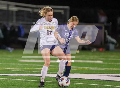 Thumbnail 2 in Bow vs. Hollis-Brookline (NHIAA D2 Final) photogallery.
