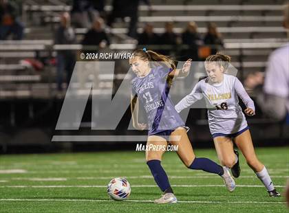 Thumbnail 3 in Bow vs. Hollis-Brookline (NHIAA D2 Final) photogallery.