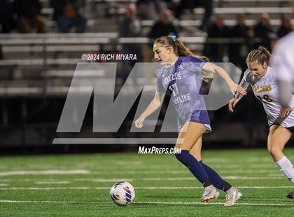 Thumbnail 2 in Bow vs. Hollis-Brookline (NHIAA D2 Final) photogallery.
