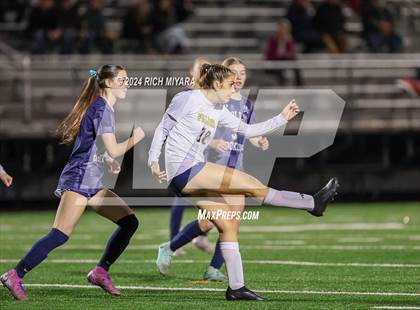 Thumbnail 2 in Bow vs. Hollis-Brookline (NHIAA D2 Final) photogallery.