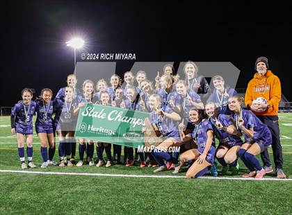 Thumbnail 1 in Bow vs. Hollis-Brookline (NHIAA D2 Final) photogallery.