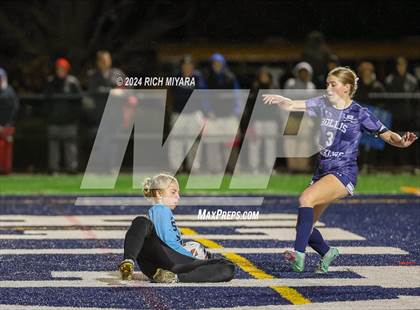 Thumbnail 3 in Bow vs. Hollis-Brookline (NHIAA D2 Final) photogallery.