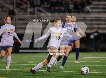 Thumbnail 2 in Bow vs. Hollis-Brookline (NHIAA D2 Final) photogallery.