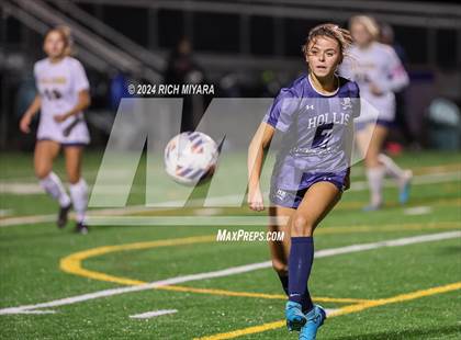 Thumbnail 3 in Bow vs. Hollis-Brookline (NHIAA D2 Final) photogallery.