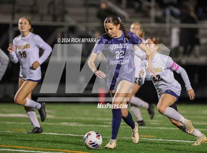 Thumbnail 1 in Bow vs. Hollis-Brookline (NHIAA D2 Final) photogallery.