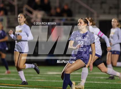 Thumbnail 2 in Bow vs. Hollis-Brookline (NHIAA D2 Final) photogallery.