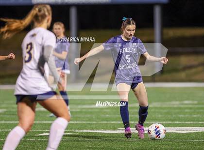 Thumbnail 1 in Bow vs. Hollis-Brookline (NHIAA D2 Final) photogallery.