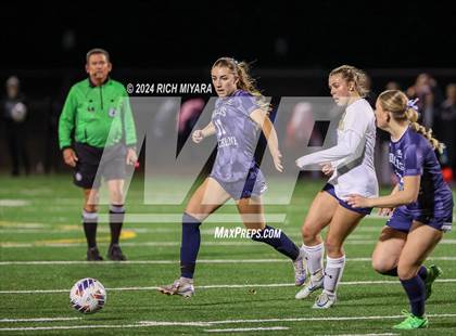 Thumbnail 3 in Bow vs. Hollis-Brookline (NHIAA D2 Final) photogallery.