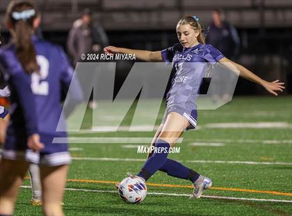 Thumbnail 2 in Bow vs. Hollis-Brookline (NHIAA D2 Final) photogallery.