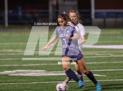 Thumbnail 2 in Bow vs. Hollis-Brookline (NHIAA D2 Final) photogallery.