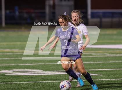 Thumbnail 1 in Bow vs. Hollis-Brookline (NHIAA D2 Final) photogallery.