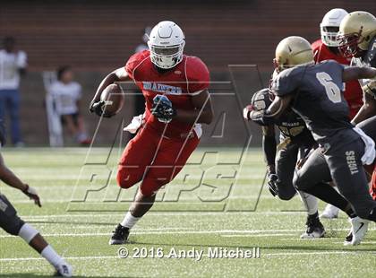 Thumbnail 3 in Howard Tech vs Brainerd (Chattanooga Prep Football Jamboree) photogallery.