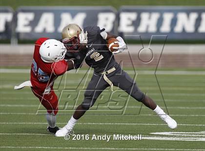 Thumbnail 2 in Howard Tech vs Brainerd (Chattanooga Prep Football Jamboree) photogallery.