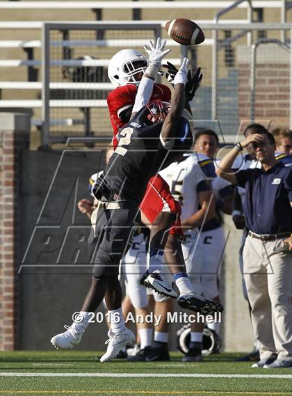 Thumbnail 1 in Howard Tech vs Brainerd (Chattanooga Prep Football Jamboree) photogallery.