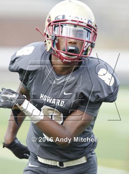 Thumbnail 3 in Howard Tech vs Brainerd (Chattanooga Prep Football Jamboree) photogallery.