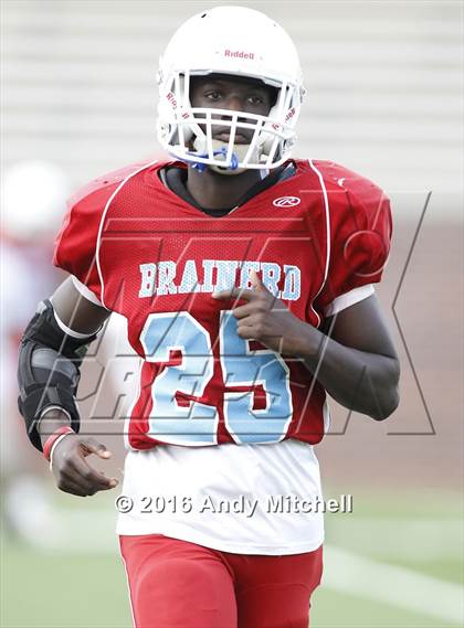 Thumbnail 1 in Howard Tech vs Brainerd (Chattanooga Prep Football Jamboree) photogallery.
