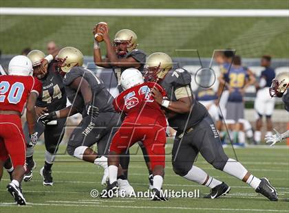 Thumbnail 1 in Howard Tech vs Brainerd (Chattanooga Prep Football Jamboree) photogallery.