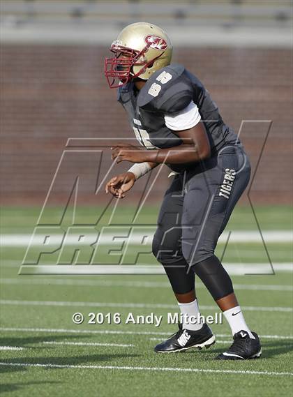 Thumbnail 1 in Howard Tech vs Brainerd (Chattanooga Prep Football Jamboree) photogallery.