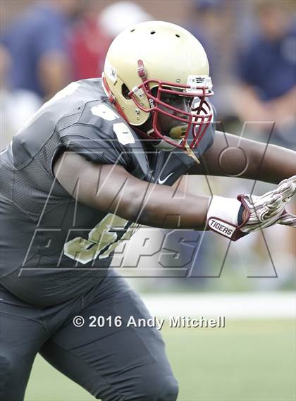 Thumbnail 2 in Howard Tech vs Brainerd (Chattanooga Prep Football Jamboree) photogallery.