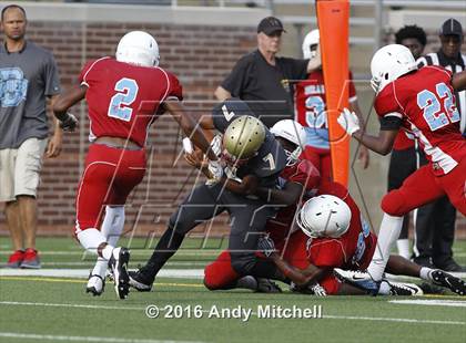 Thumbnail 2 in Howard Tech vs Brainerd (Chattanooga Prep Football Jamboree) photogallery.