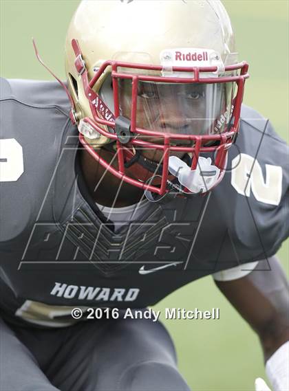 Thumbnail 2 in Howard Tech vs Brainerd (Chattanooga Prep Football Jamboree) photogallery.
