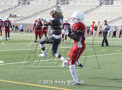 Thumbnail 2 in Howard Tech vs Brainerd (Chattanooga Prep Football Jamboree) photogallery.