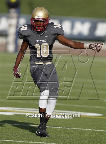 Thumbnail 3 in Howard Tech vs Brainerd (Chattanooga Prep Football Jamboree) photogallery.