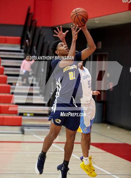 Thumbnail 1 in Del Campo vs Inderkum (Cordova Christmas Classic) photogallery.