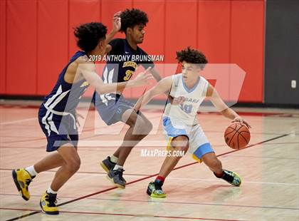 Thumbnail 3 in Del Campo vs Inderkum (Cordova Christmas Classic) photogallery.