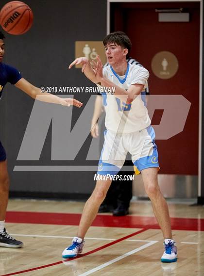 Thumbnail 1 in Del Campo vs Inderkum (Cordova Christmas Classic) photogallery.