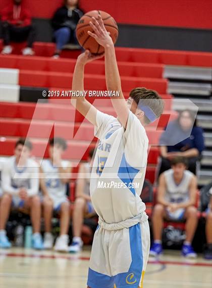 Thumbnail 1 in Del Campo vs Inderkum (Cordova Christmas Classic) photogallery.