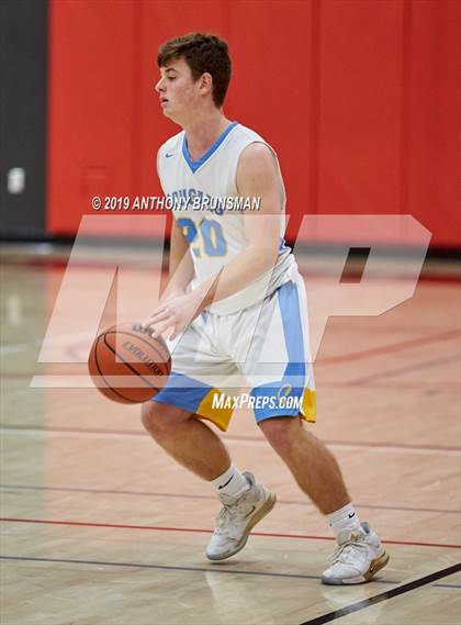 Thumbnail 2 in Del Campo vs Inderkum (Cordova Christmas Classic) photogallery.