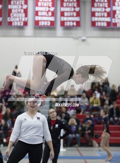 Thumbnail 1 in WIAA Classic 8 Conference (Bars) photogallery.