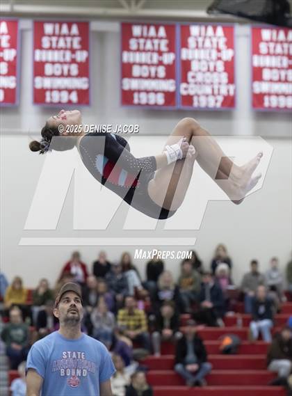 Thumbnail 2 in WIAA Classic 8 Conference (Bars) photogallery.