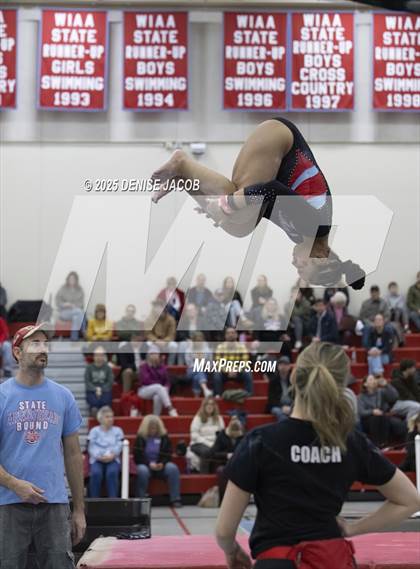 Thumbnail 2 in WIAA Classic 8 Conference (Bars) photogallery.