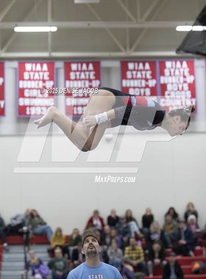Thumbnail 1 in WIAA Classic 8 Conference (Bars) photogallery.