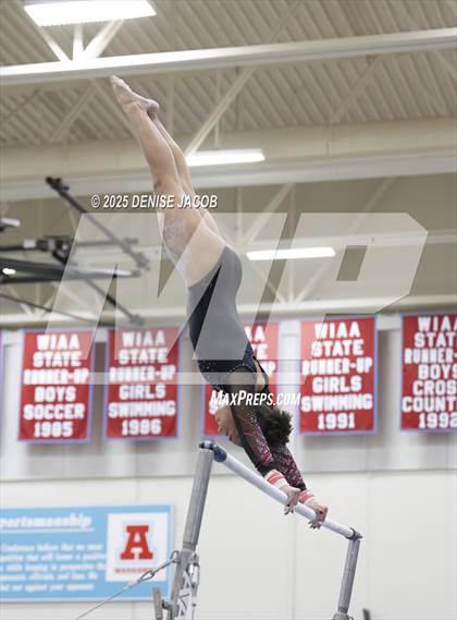 Thumbnail 1 in WIAA Classic 8 Conference (Bars) photogallery.