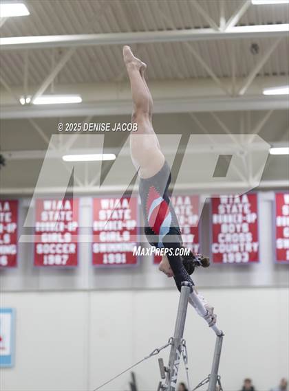Thumbnail 3 in WIAA Classic 8 Conference (Bars) photogallery.