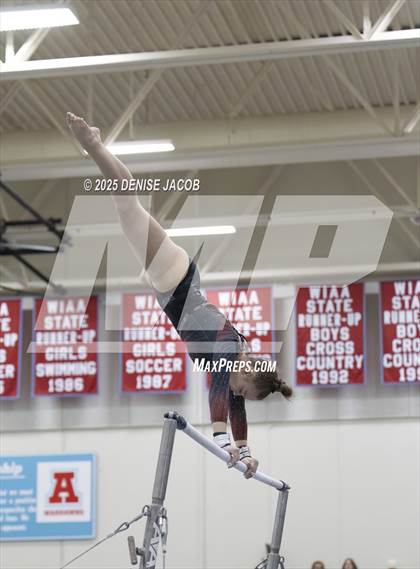 Thumbnail 2 in WIAA Classic 8 Conference (Bars) photogallery.
